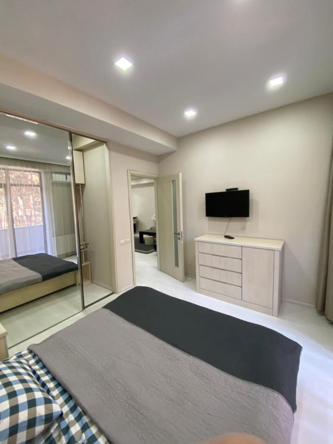 Apartment Vake Тбилиси Экстерьер фото