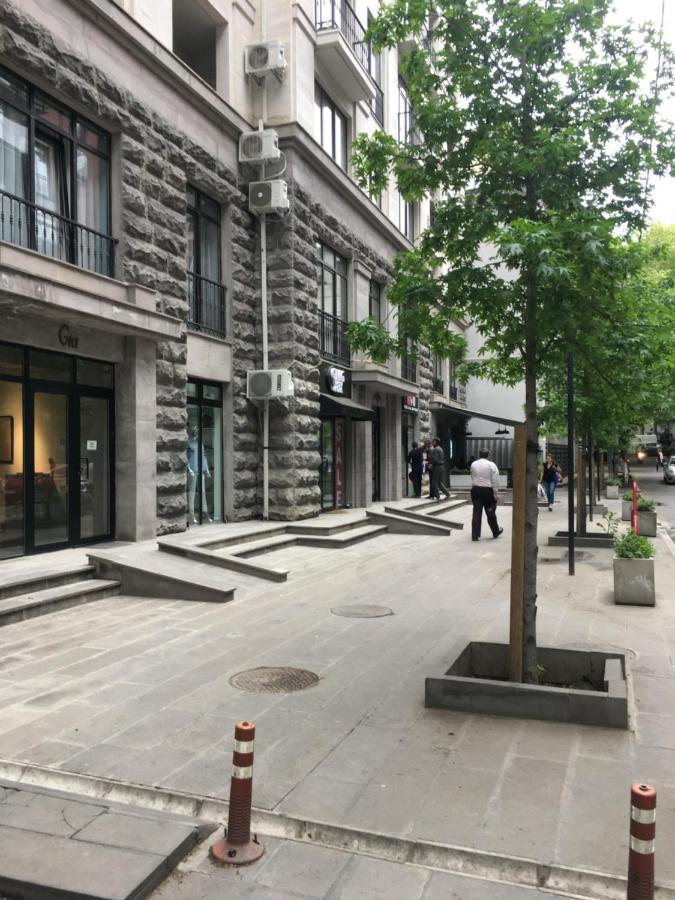 Apartment Vake Тбилиси Экстерьер фото