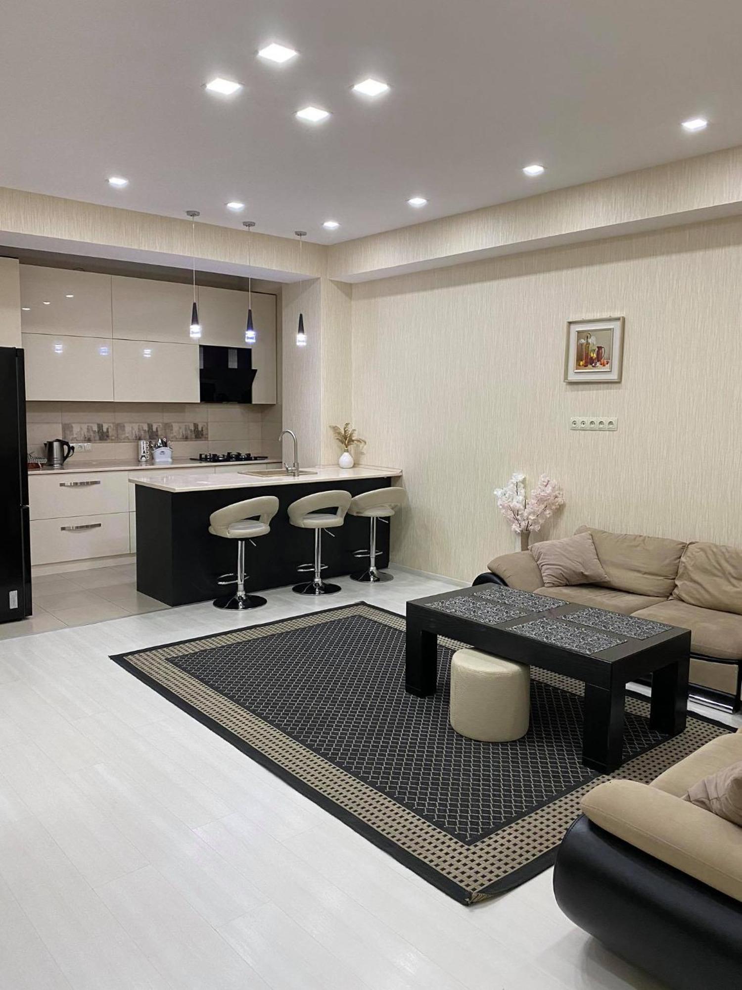 Apartment Vake Тбилиси Экстерьер фото